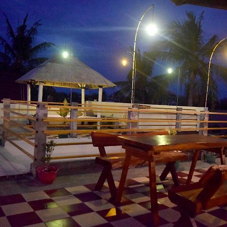 Panda Cottage Quần đảo Gili Ngoại thất bức ảnh