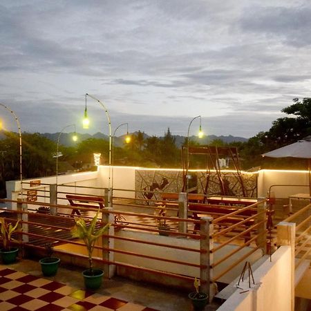Panda Cottage Quần đảo Gili Ngoại thất bức ảnh