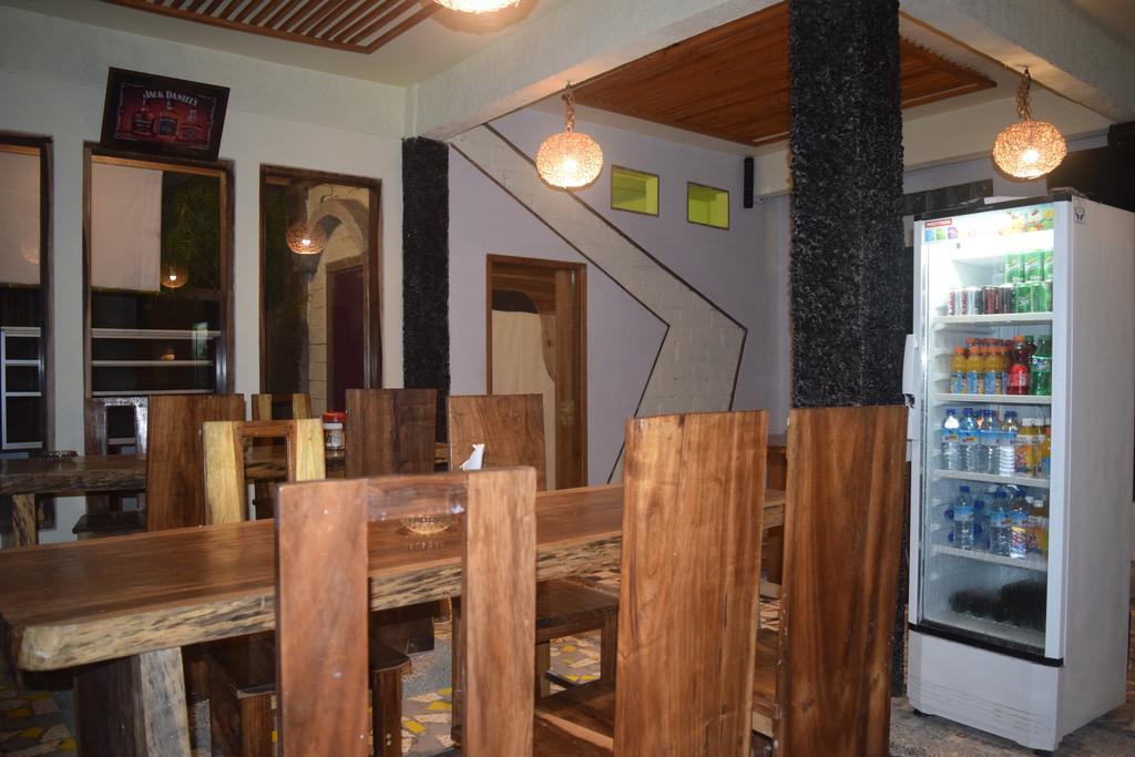 Panda Cottage Quần đảo Gili Ngoại thất bức ảnh