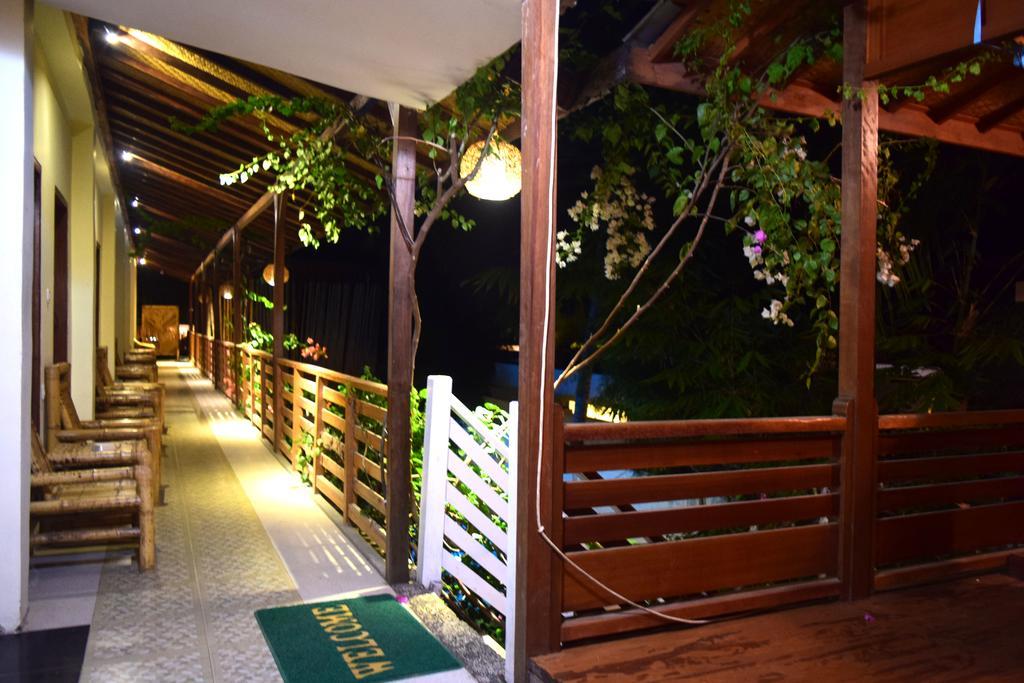 Panda Cottage Quần đảo Gili Ngoại thất bức ảnh