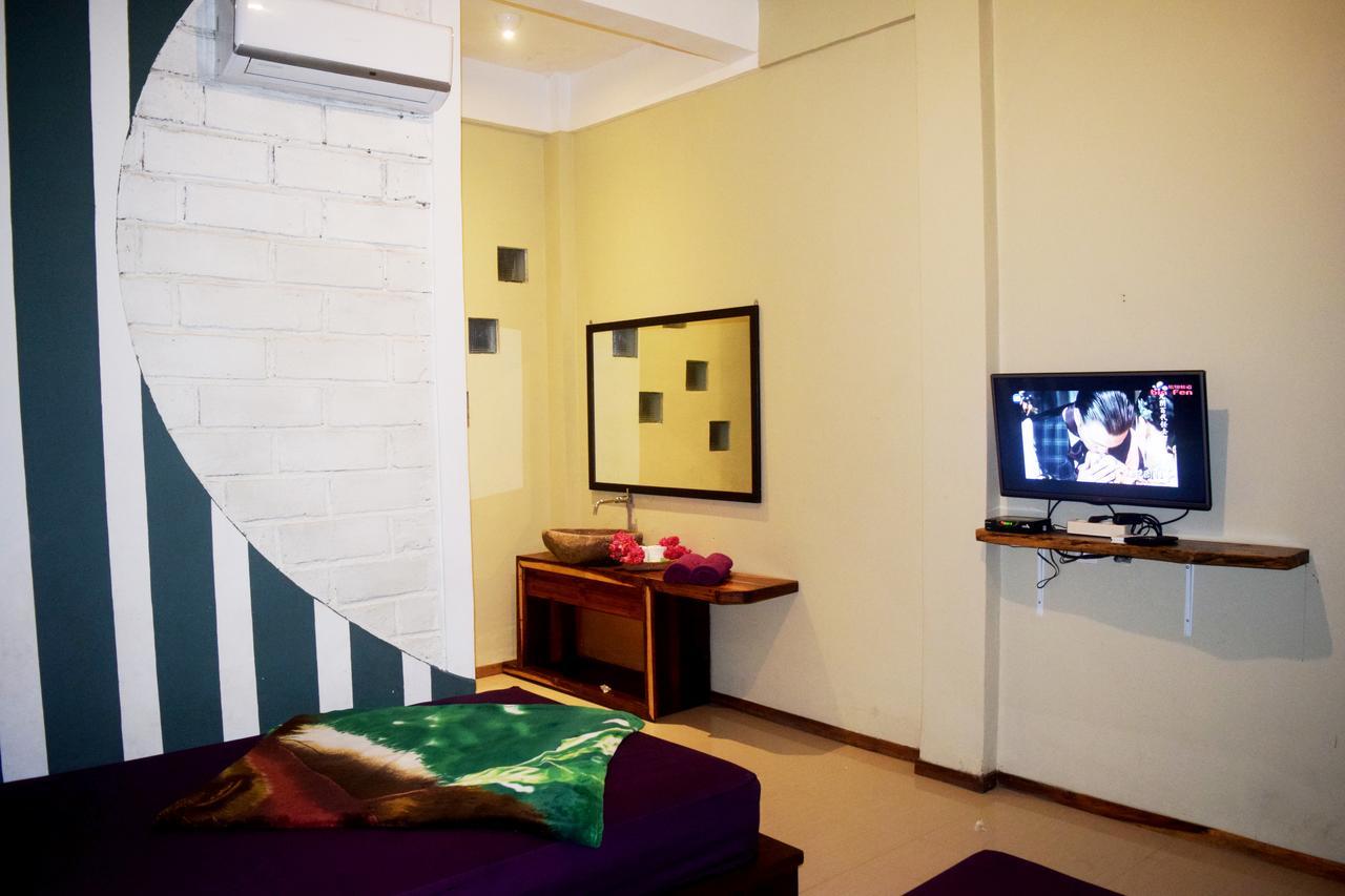 Panda Cottage Quần đảo Gili Ngoại thất bức ảnh