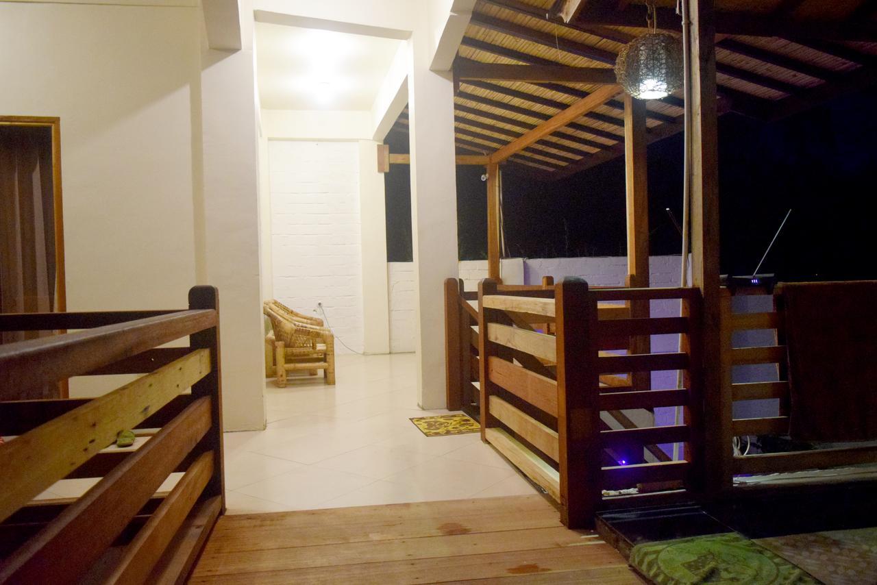 Panda Cottage Quần đảo Gili Ngoại thất bức ảnh