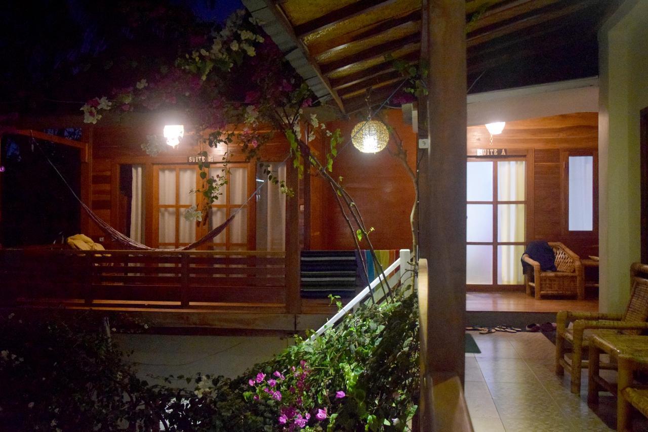 Panda Cottage Quần đảo Gili Ngoại thất bức ảnh