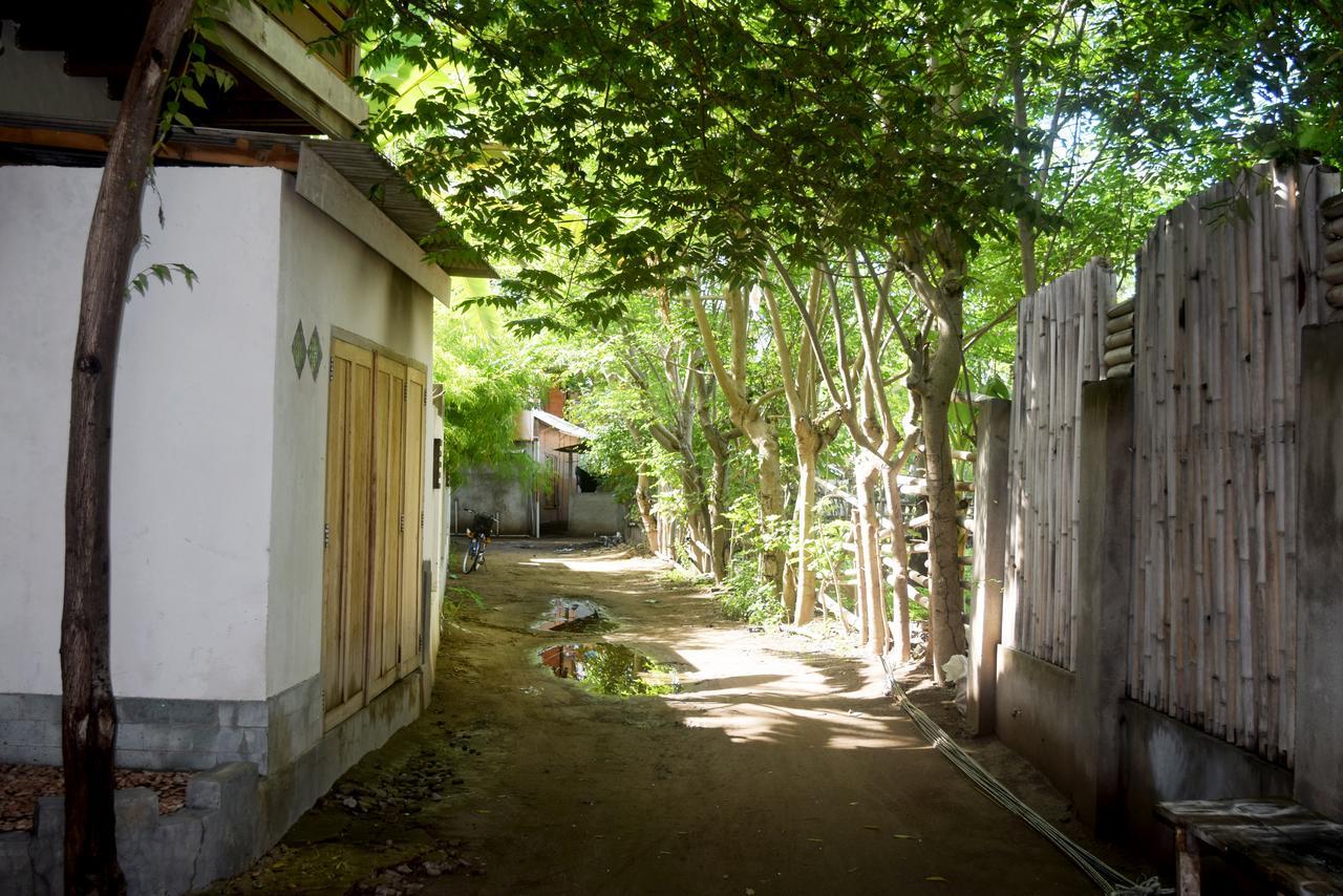 Panda Cottage Quần đảo Gili Ngoại thất bức ảnh