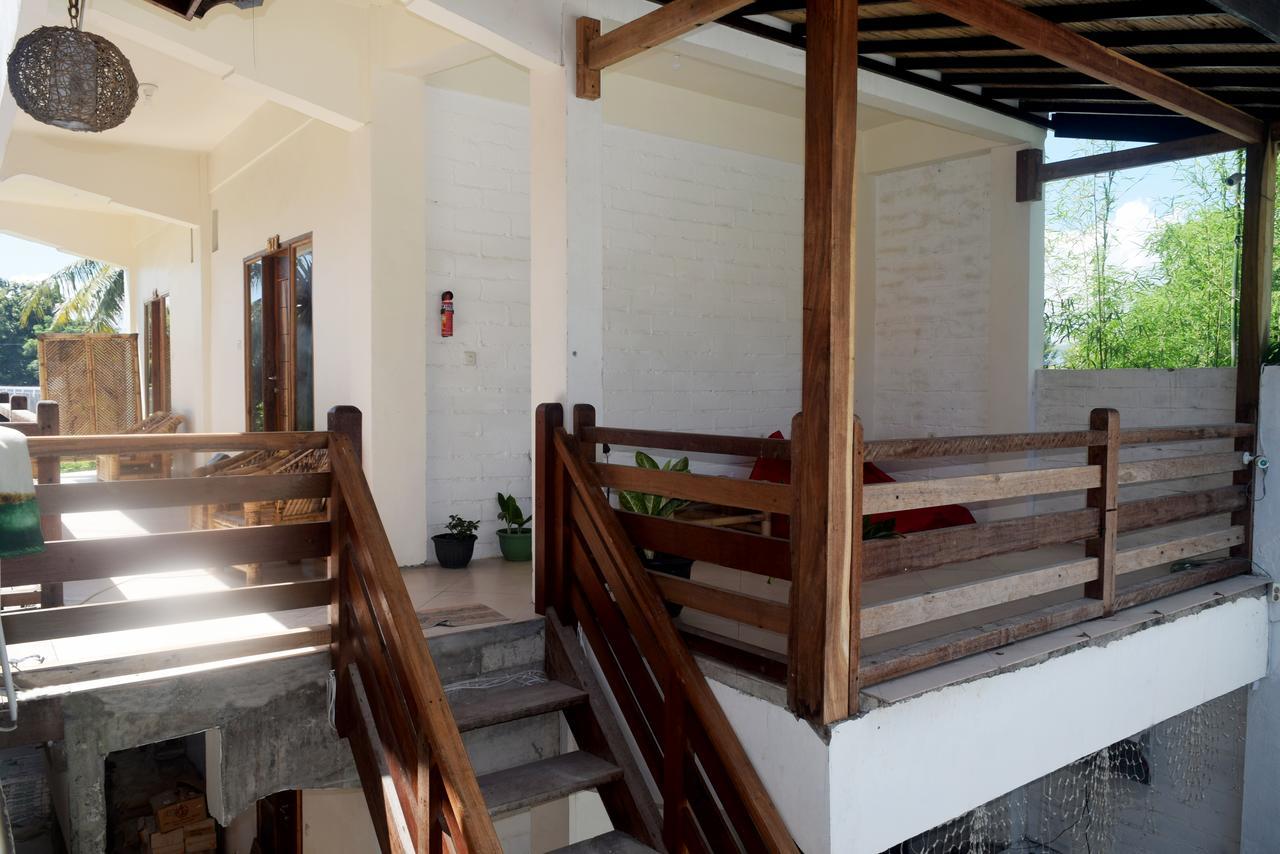 Panda Cottage Quần đảo Gili Ngoại thất bức ảnh