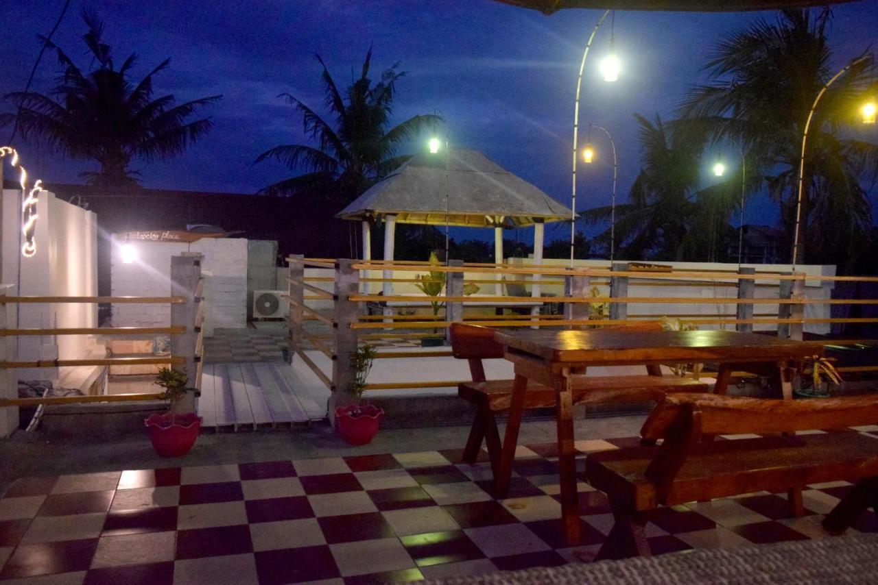 Panda Cottage Quần đảo Gili Ngoại thất bức ảnh
