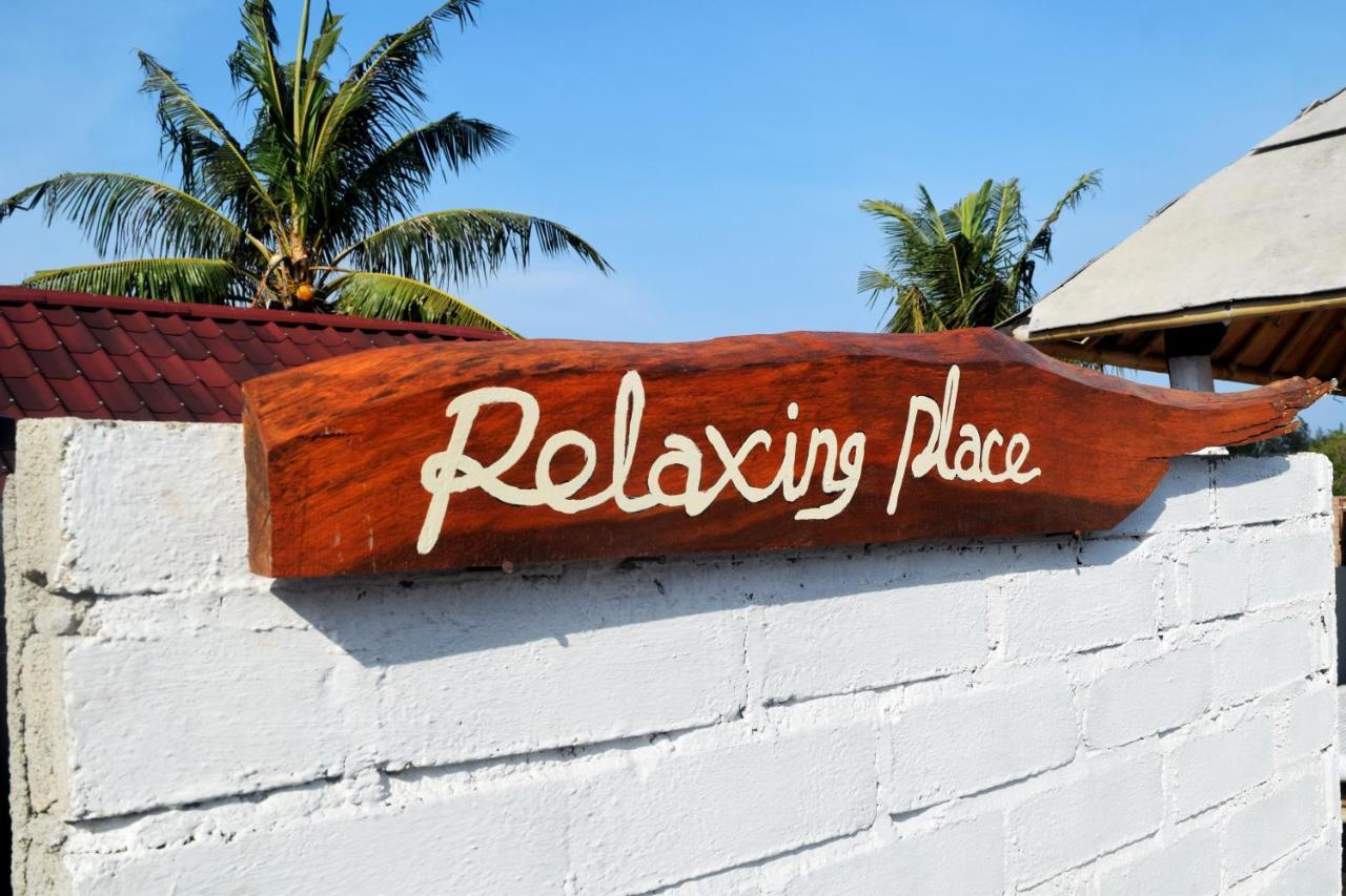 Panda Cottage Quần đảo Gili Ngoại thất bức ảnh