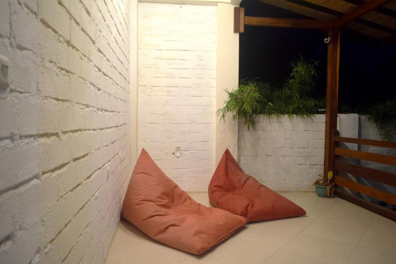 Panda Cottage Quần đảo Gili Ngoại thất bức ảnh